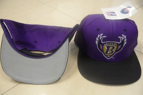   RAVENS VINTAGE LOGO 7 SNAPBACK HAT CAP  NEW KIDS