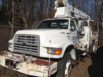 digger derrick in Other Vehicles & Trailers