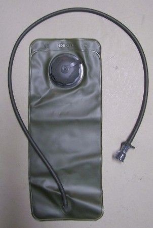 Military Hydramax 3L/ 100 oz Replacement Hydration Bladder