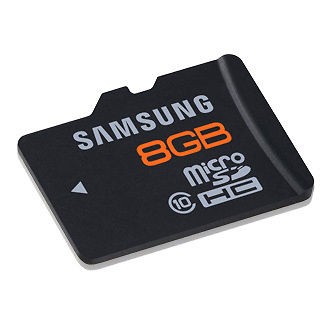 SAMSUNG CLASS 10 16GB MICRO SD MEMORY CARD FOR Nokia 6131 & more