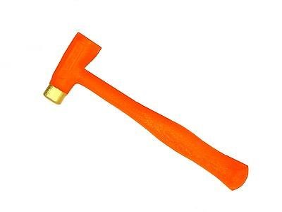 12 Oz Brass Head Double Face Dead Blow Hammer