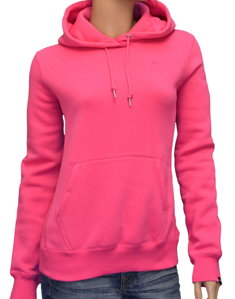 nike sweatshirts pink