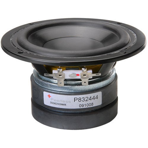 PEERLESS Shielded Midbass Speaker 4 OHM Midrange +