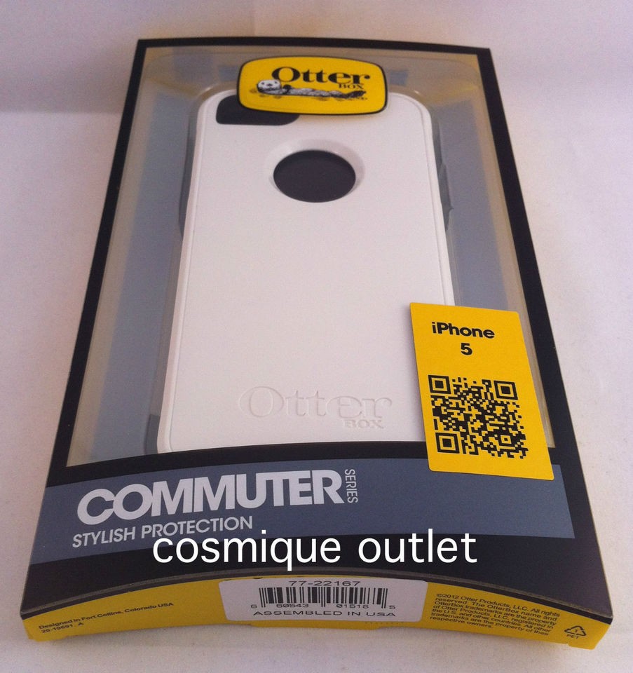 otterbox iphone 5 in Cases, Covers & Skins