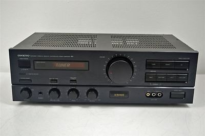 onkyo amplifier in TV, Video & Home Audio