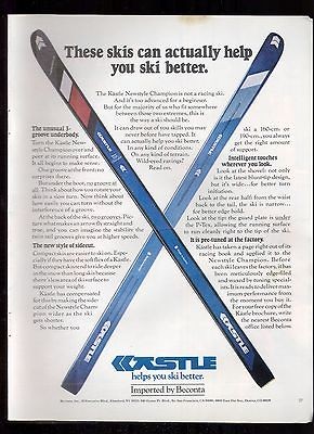 kastle skis in Skis