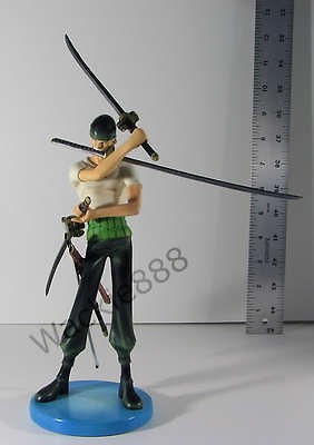 Action Figure Anime Manga Roronoa Zoro One Piece