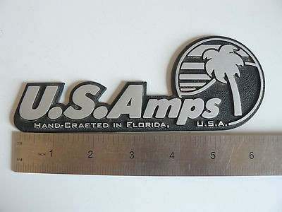 Old School US AMPS LOGO Circa 1995 