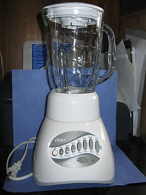 oster blender glass jar in Kitchen, Dining & Bar