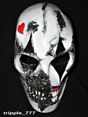 NEW ARMY of TWO GIFT PAINTBALL AIRSOFT BB GUN PROP COSTUME MASK R2 