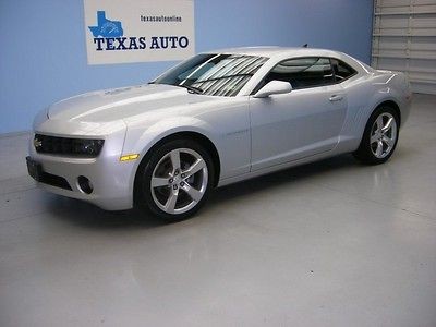 Chevrolet  Camaro AUTO RS 2LT WE FINANCE 2010 CHEVROLET CAMARO RS 