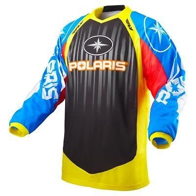 NEW Fly for Polaris Jersey (Northern Safari) Genuine OEM 2863200