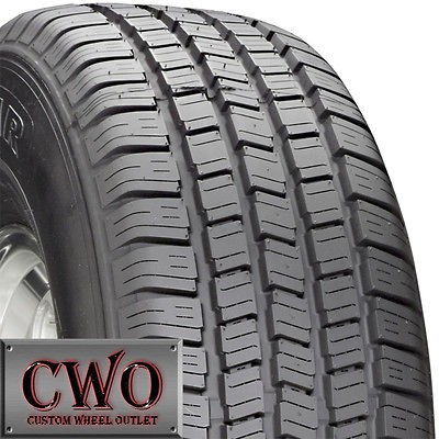 New 215/75 15 Milestar SL309 Tires 75R R15 6 Ply LT215/75 15 