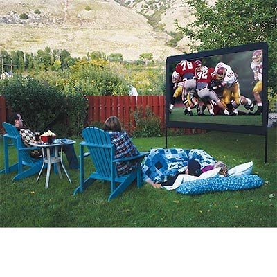 home theater screens in Projection Screens & Material