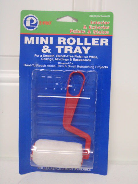 paint roller tray