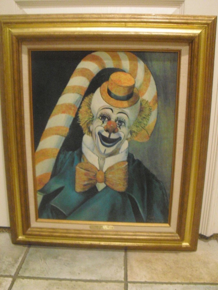 red skelton art in Art from Dealers & Resellers