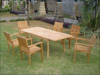 Teak Patio Furniture in Patio & Garden Furniture Sets