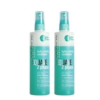 Revlon Equave 2 Phase Leave in Conditioner (2 x 500 ml)