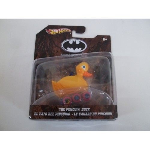   Batman THE PENGUIN DUCK 2012 Batman Returns Car Penguin   150 Scale