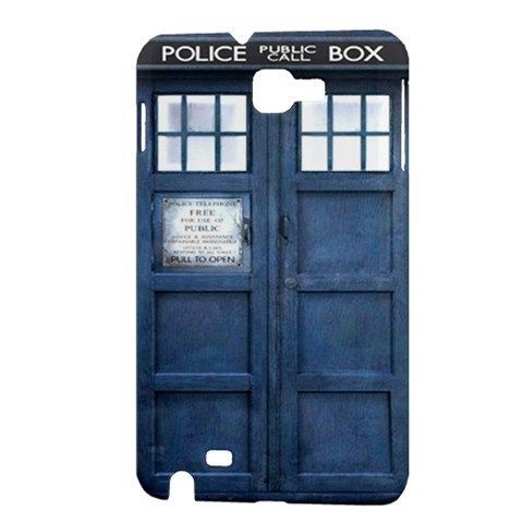 doctor who phone case in Cell Phones & Accessories