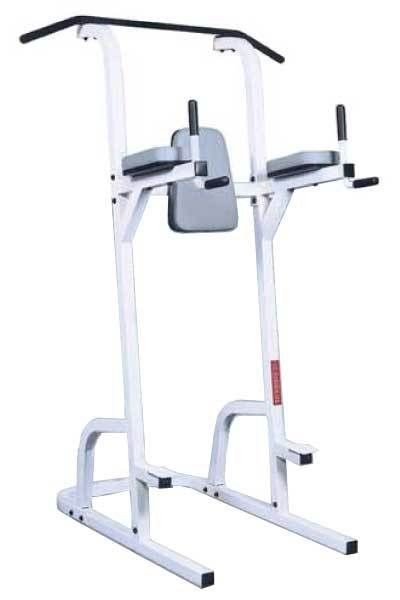 Maximus Fitness MX378 Chin Up Knee Raise and Dip Station
