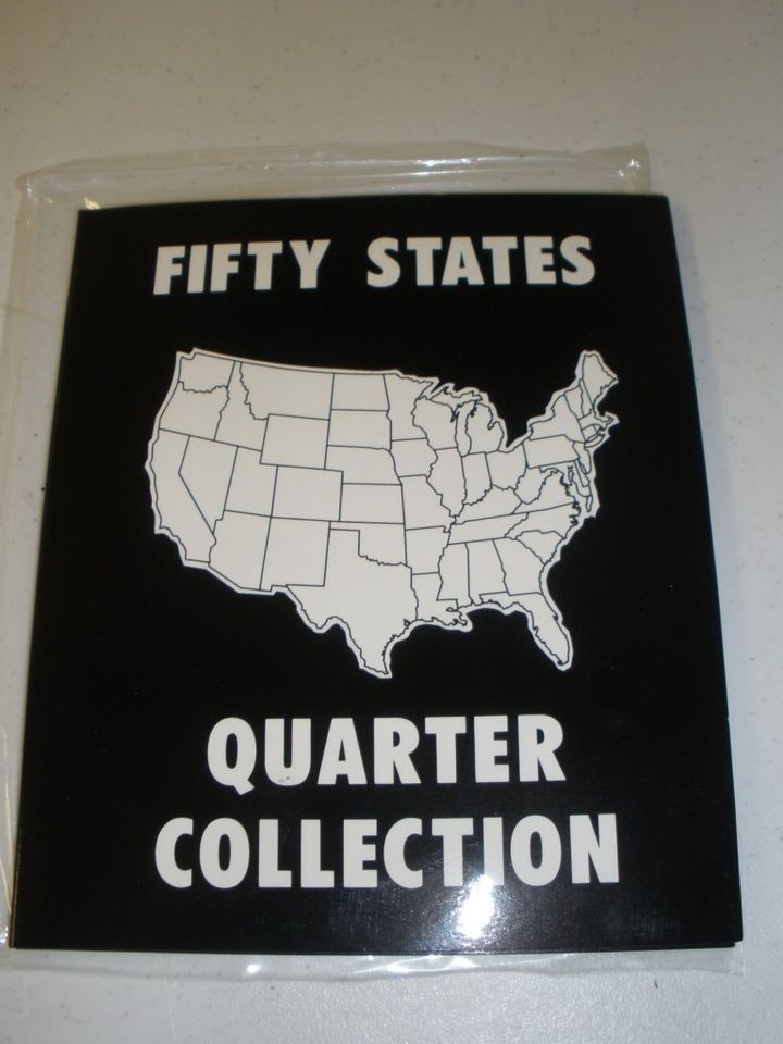 1968 1998 PROOF WASHINGTON QUARTERS COLLECTION IN ALBUM