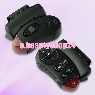 Steering Wheel Universal IR Remote Control For Car DVD GPS CD