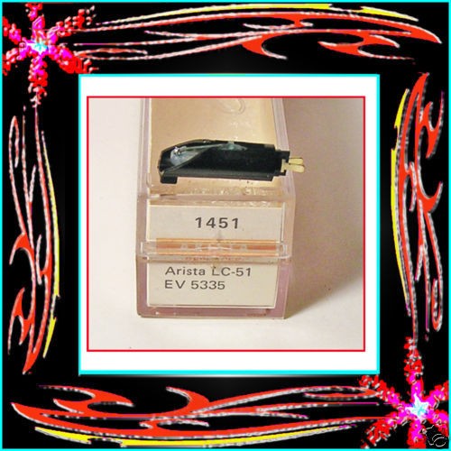 RECORD PLAYER CARTRIDGE IRRA​DIETTE ARVIN ACOS GP 79