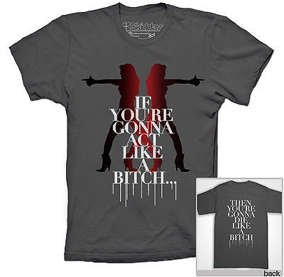 MADONNA T SHIRT MDNA GANG BANG INSPIRED QUEEN OF POP