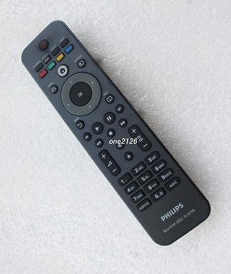 NEW PHILIPS NB540 NB549 DVD blu ray disc REMOTE CONTROL NB540UD 