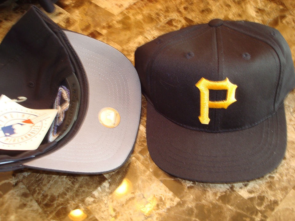 PITTSBURGH PIRATES CHILDS HAT CAP SNAPBACK VINTAGE