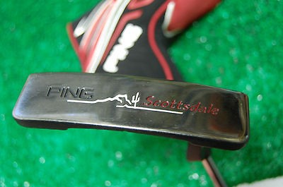 Ping Scottsdale Anser 2 34 Putter Good