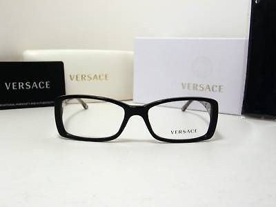 NEW AUTHENTIC VERSACE EYEGLASSES VE 3131 GB1 VE3131