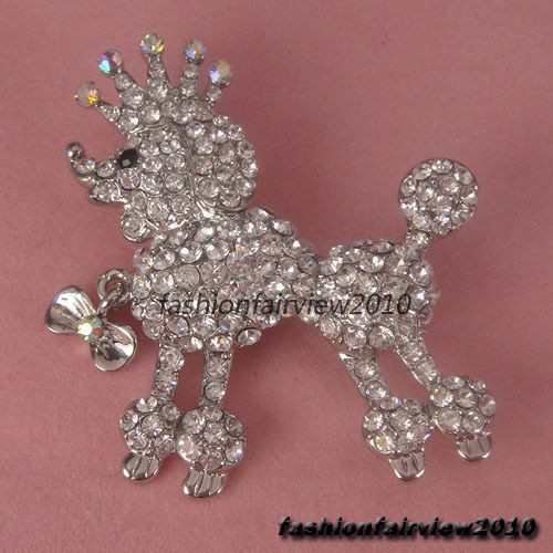 Pins Brooches schnauzer