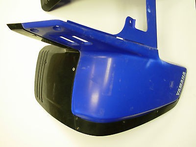 FRONT PLASTIC FENDER OEM 87   04 1987   2004 WARRIOR 350 YFM350 YFM 