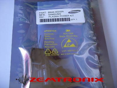 SAMSUNG Plasma Power Repair KIT BN44 00205A DYP 50W3