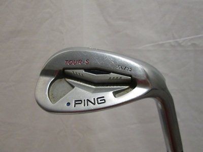 Ping Tour S 56*/12* Blue Dot Wedge KBS Tour Steel