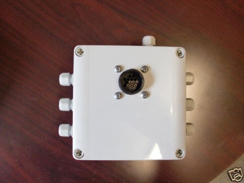 Sensor Control Box For 3300 Kverneland Potato Planters