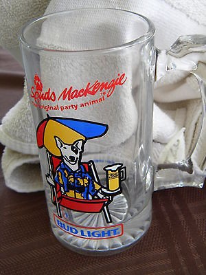 spuds mackenzie mug in Mugs