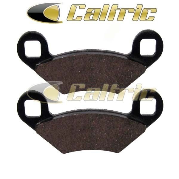   Pads POLARIS PREDATOR 500 2003 2004 2005 2006 2007 Rear Brakes ATV