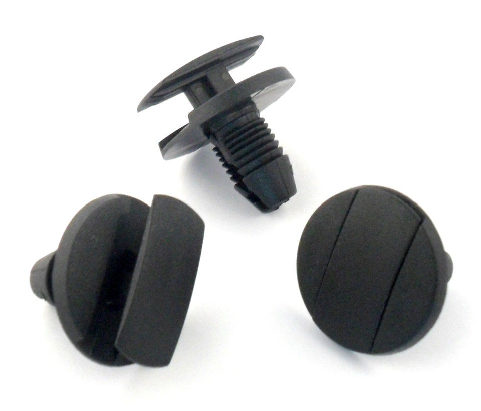 plastic wheel rivets