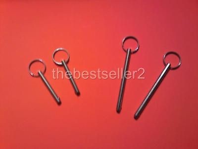 Hitch Pins 4 Total Gym 1000,1500,1700​,Platinum,Pro,​Ultr