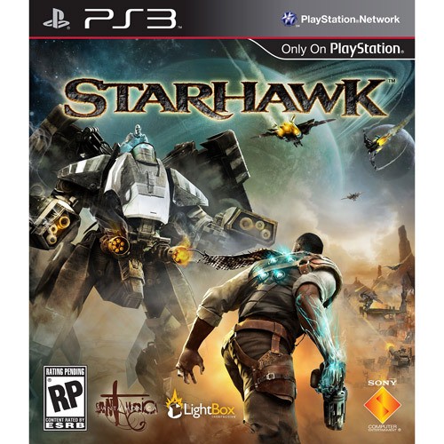 Starhawk (Sony Playstation 3, 2012)