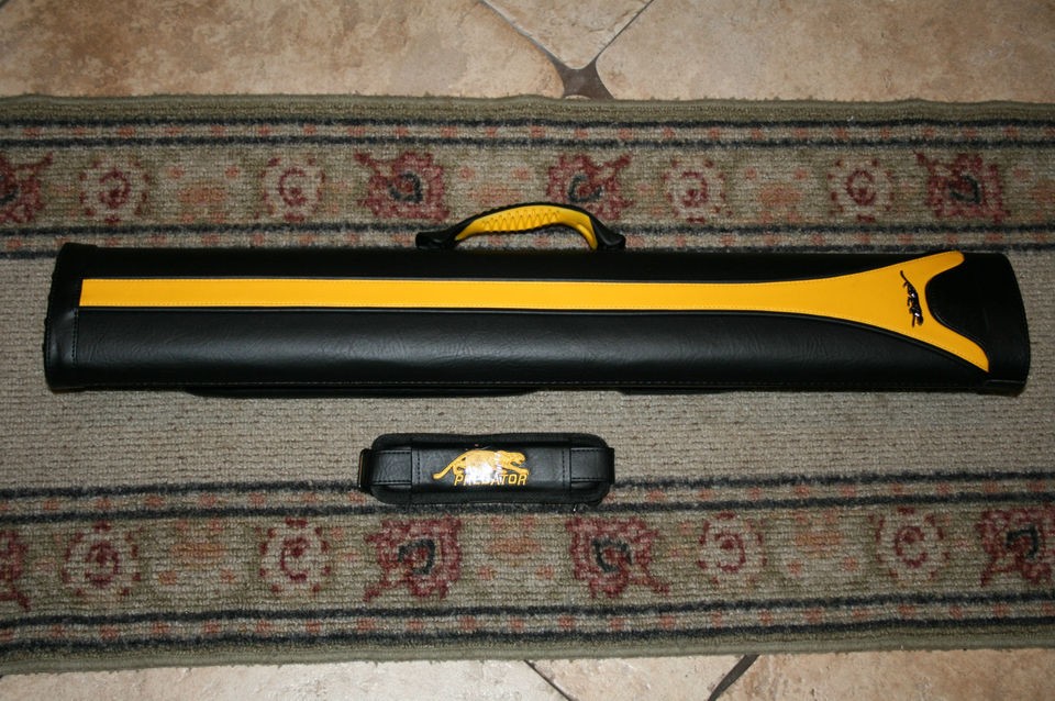 2X4 Predator Sport Pool Cue Case, Model C3SP2X4