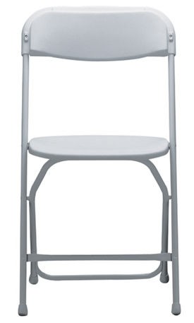 plastic folding chairs in Business & Industrial