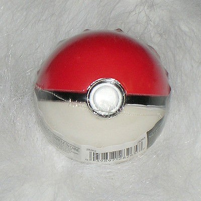 POKEMON Classic pokeball poke ball foam NEW JAKKS Pacific 2011 stress