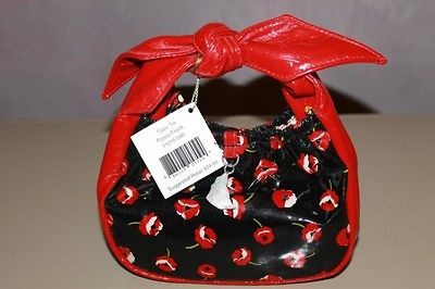 vera bradley purses Tippy Tie in Poppy Fields