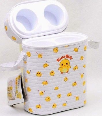 piece New Baby Portable Insulated Keep Warm Cool Milk Bottle Holder 