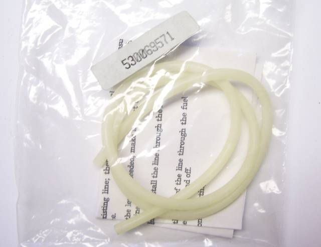 GENUINE POULAN FUEL LINE 3/16 OD X 1/8 ID 530069571