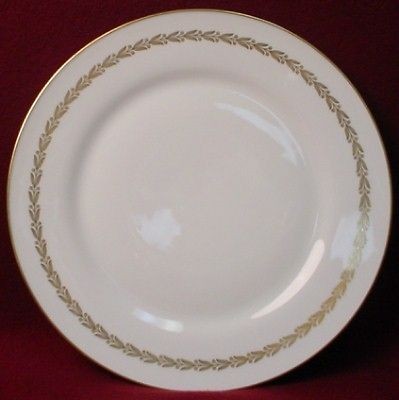 SALADMASTER china GOLDEN CLASSIC pattern SALAD PLATE